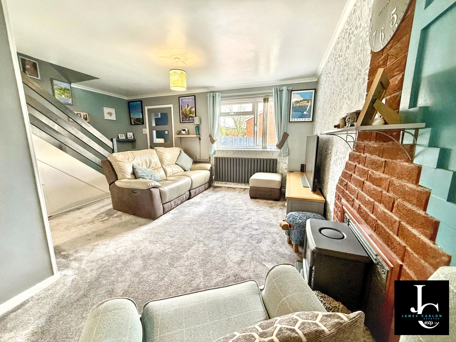 Detached House in Telford