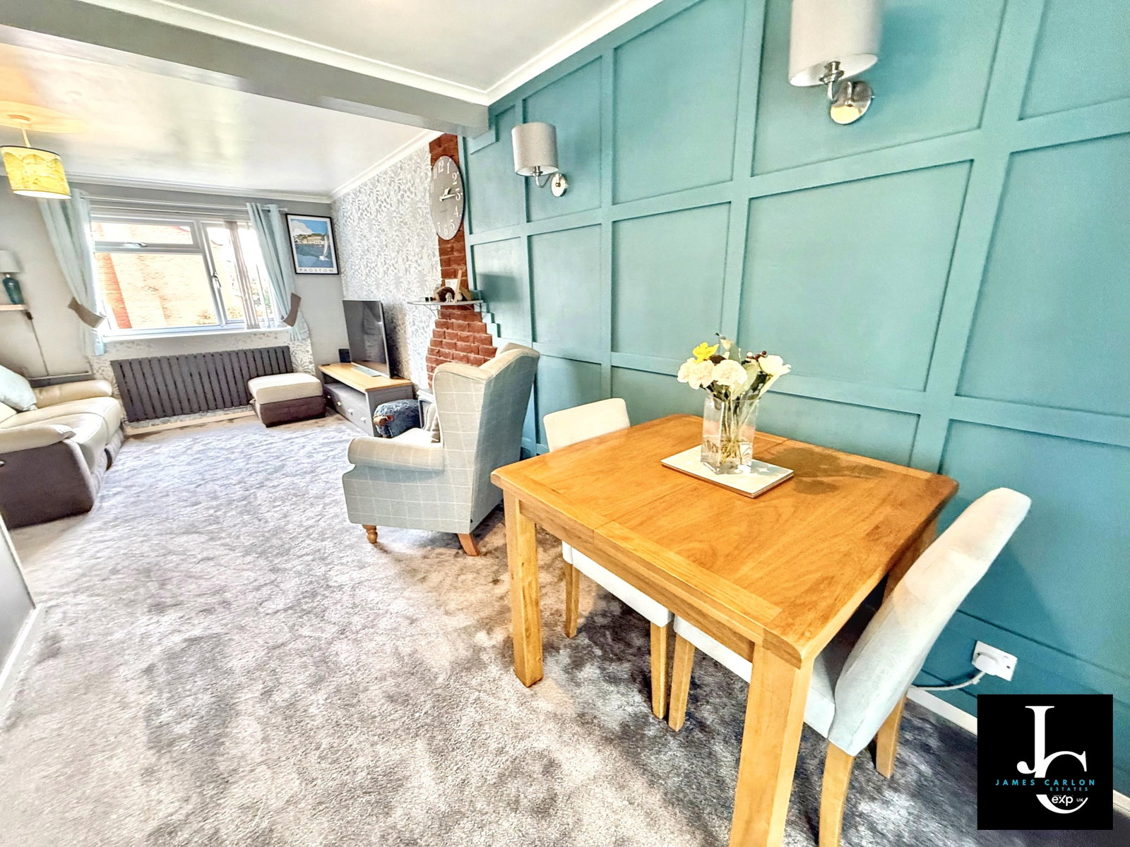 Detached House in Telford