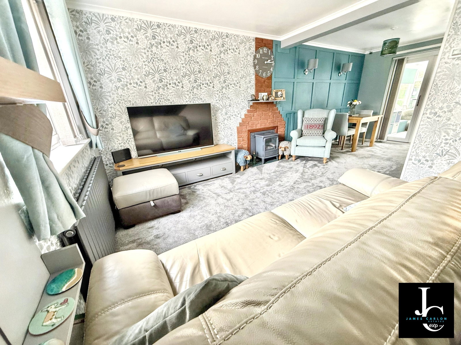 Detached House in Telford