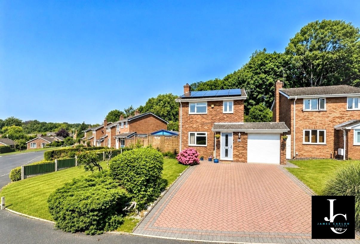 Detached House in Telford