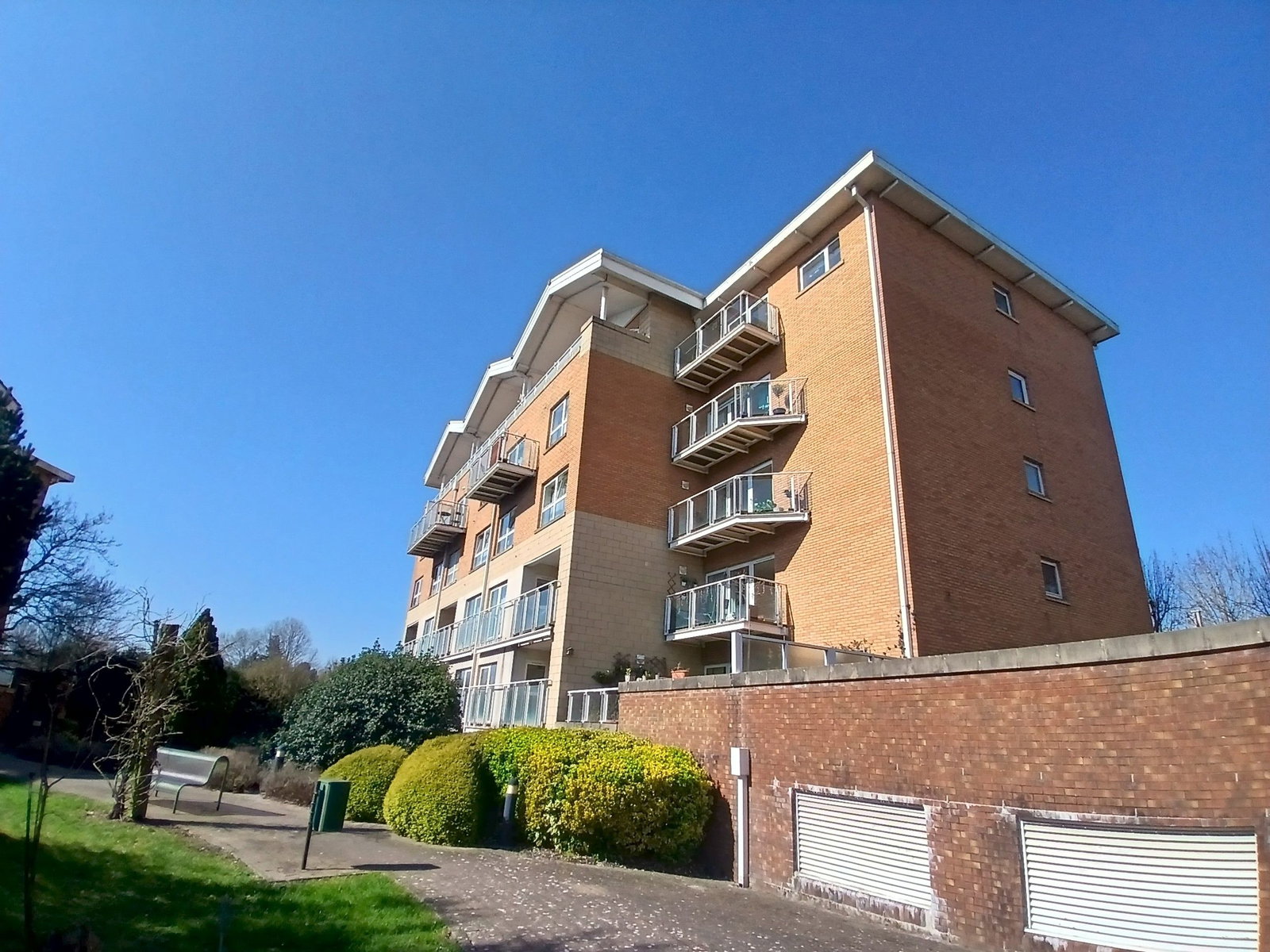 Apartment in Cardiff