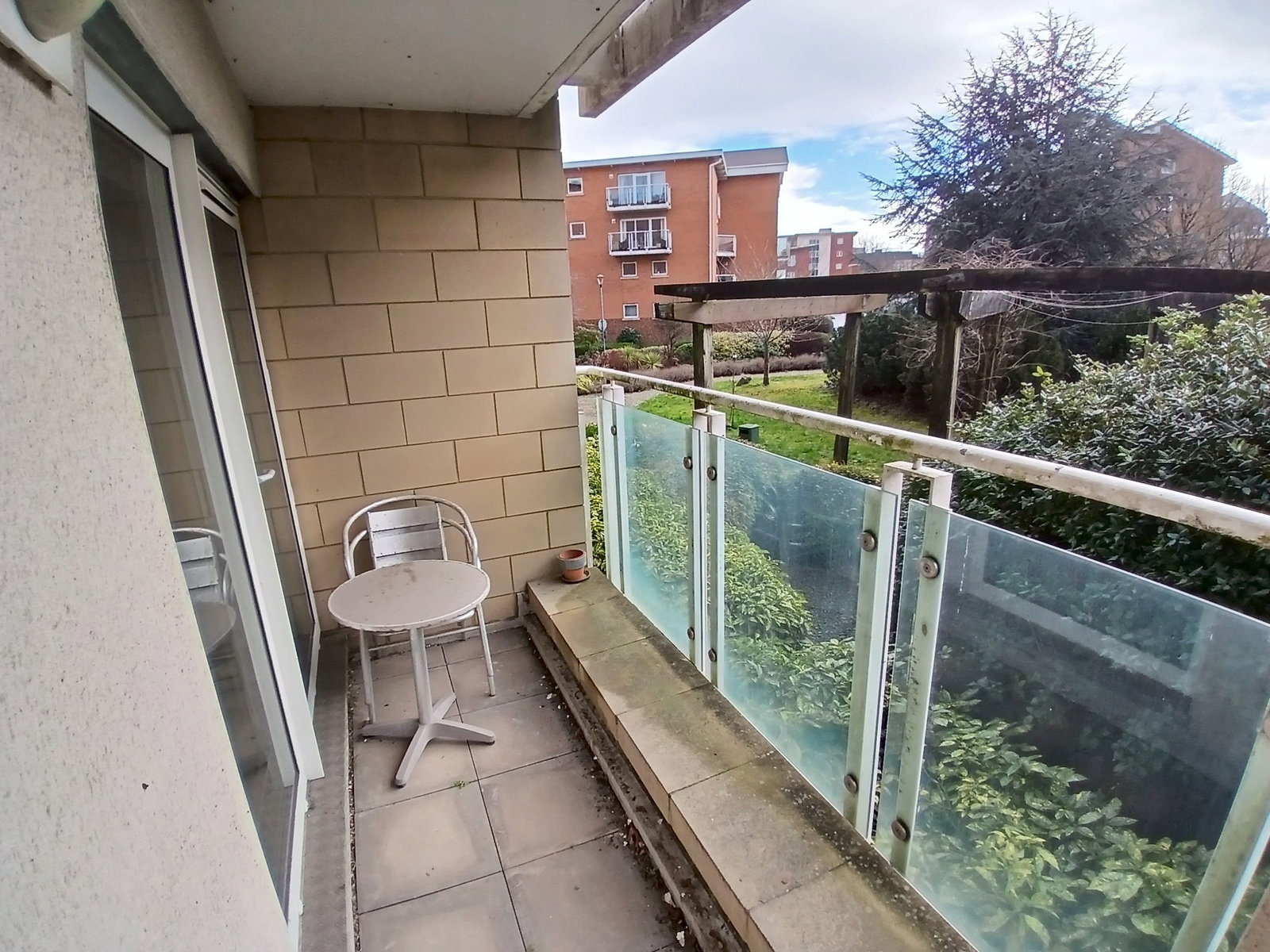 Apartment in Cardiff