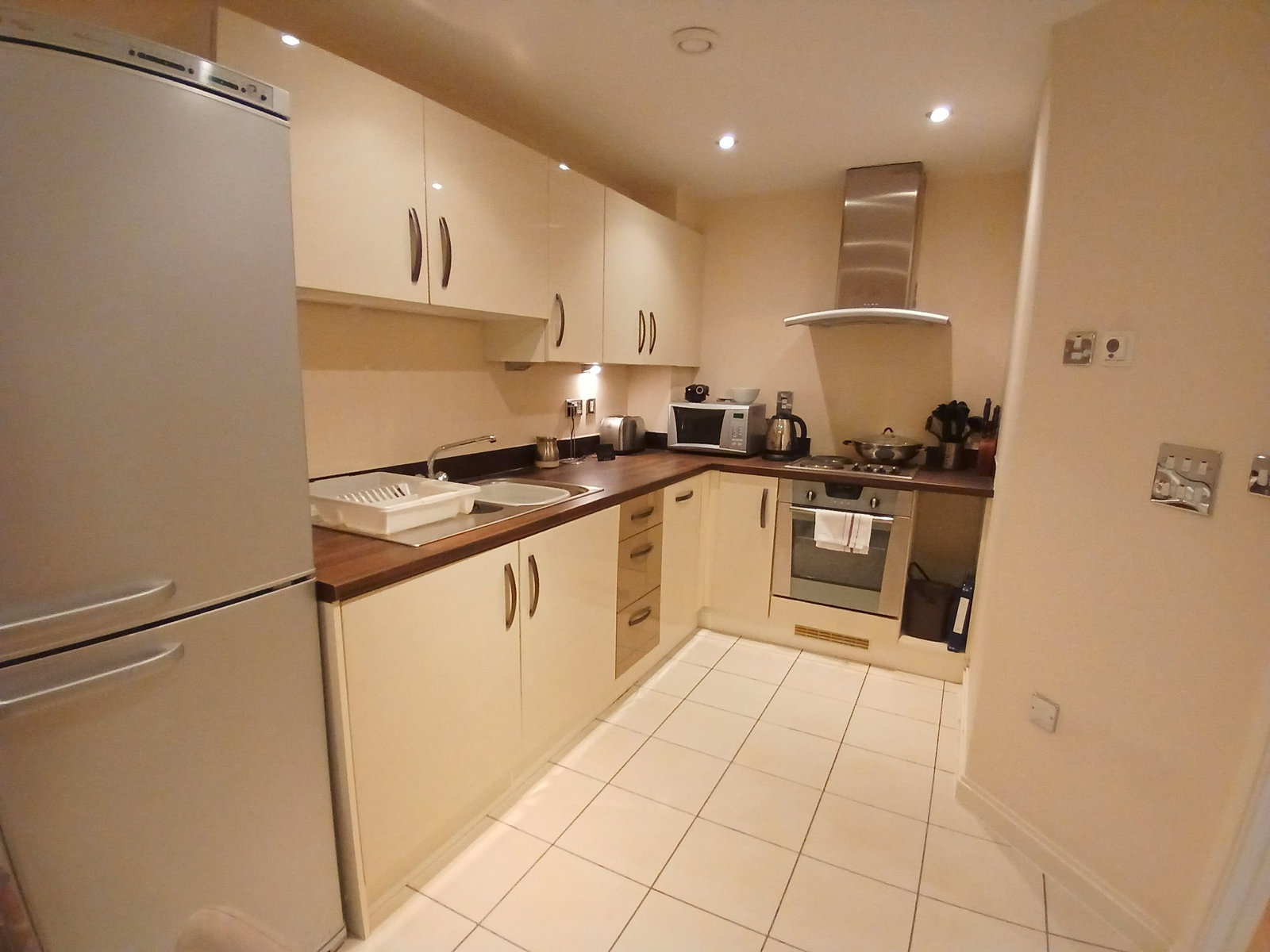 Apartment in Cardiff