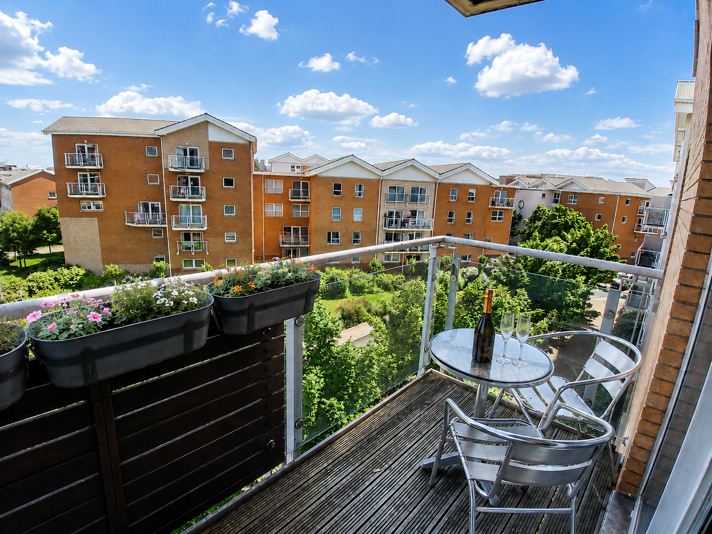 Apartment in Cardiff