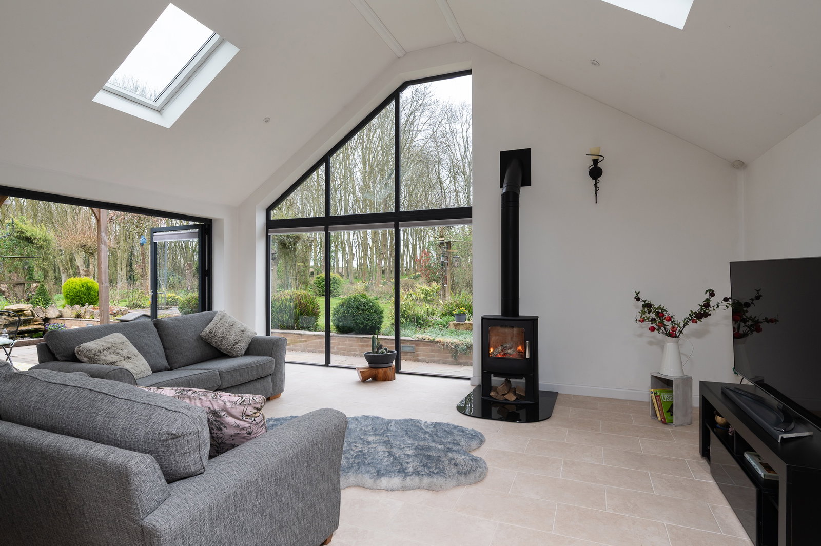 Bungalow in Huntingdon