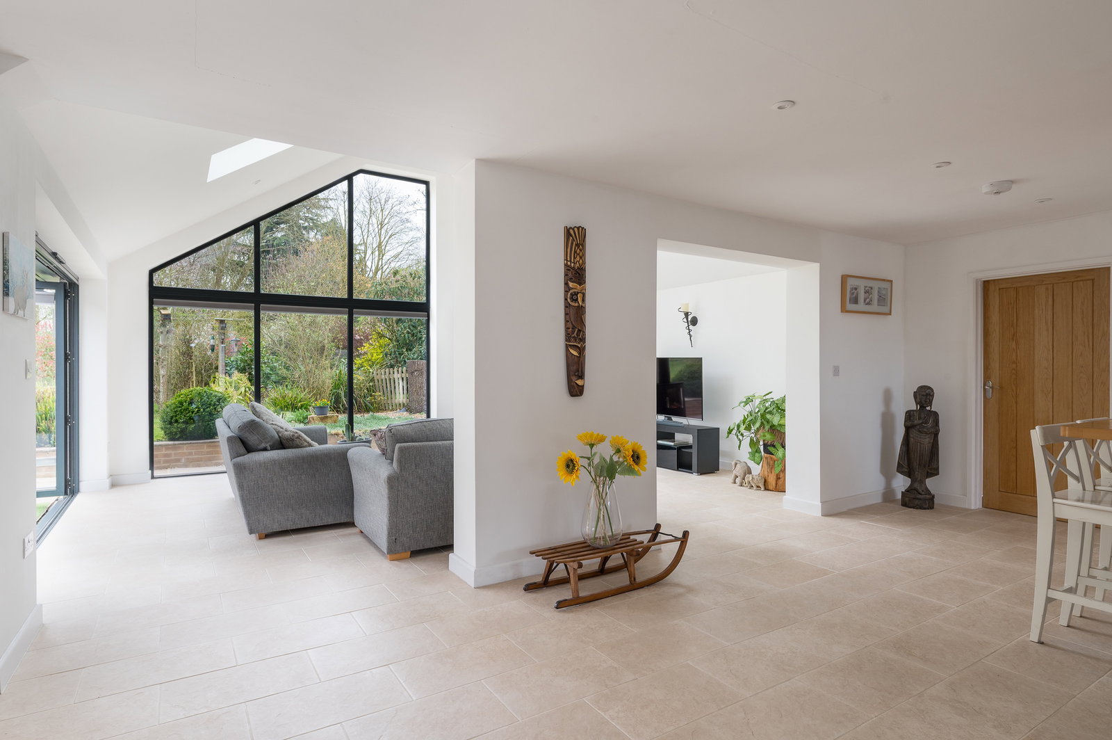 Bungalow in Huntingdon