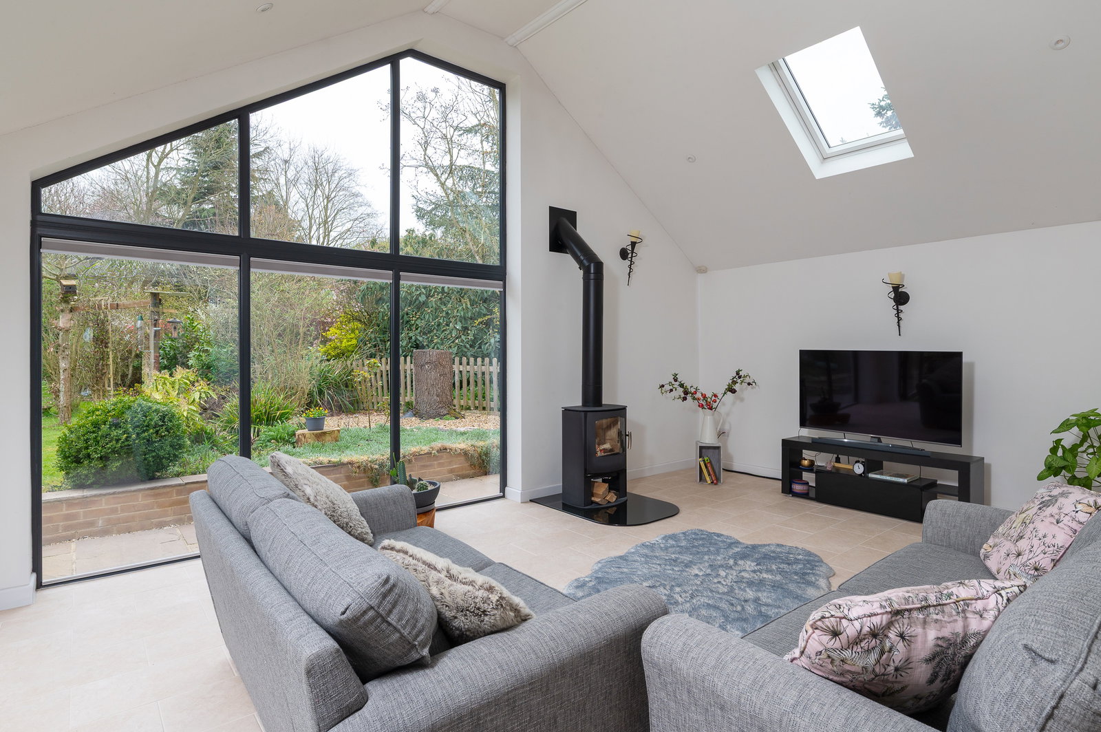 Bungalow in Huntingdon