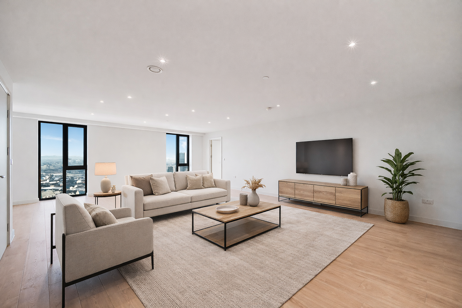 Penthouse in Manchester