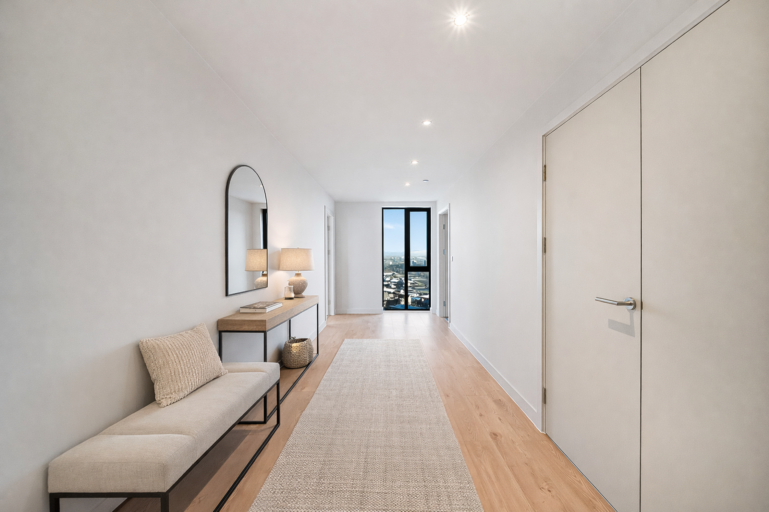 Penthouse in Manchester