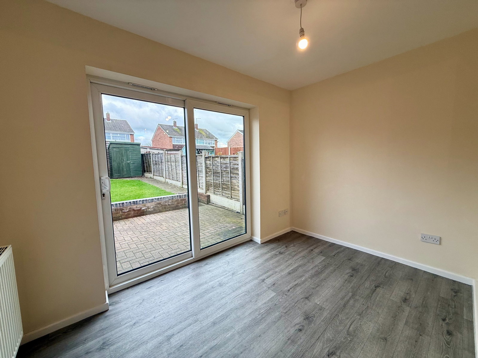 End Of Terrace House in Swadlincote