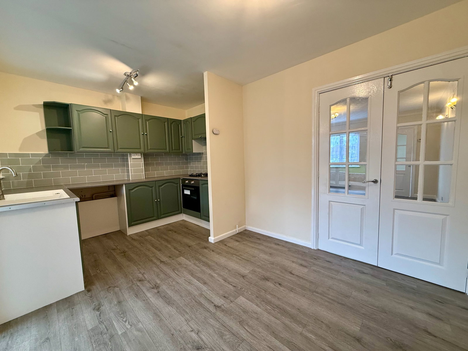 End Of Terrace House in Swadlincote