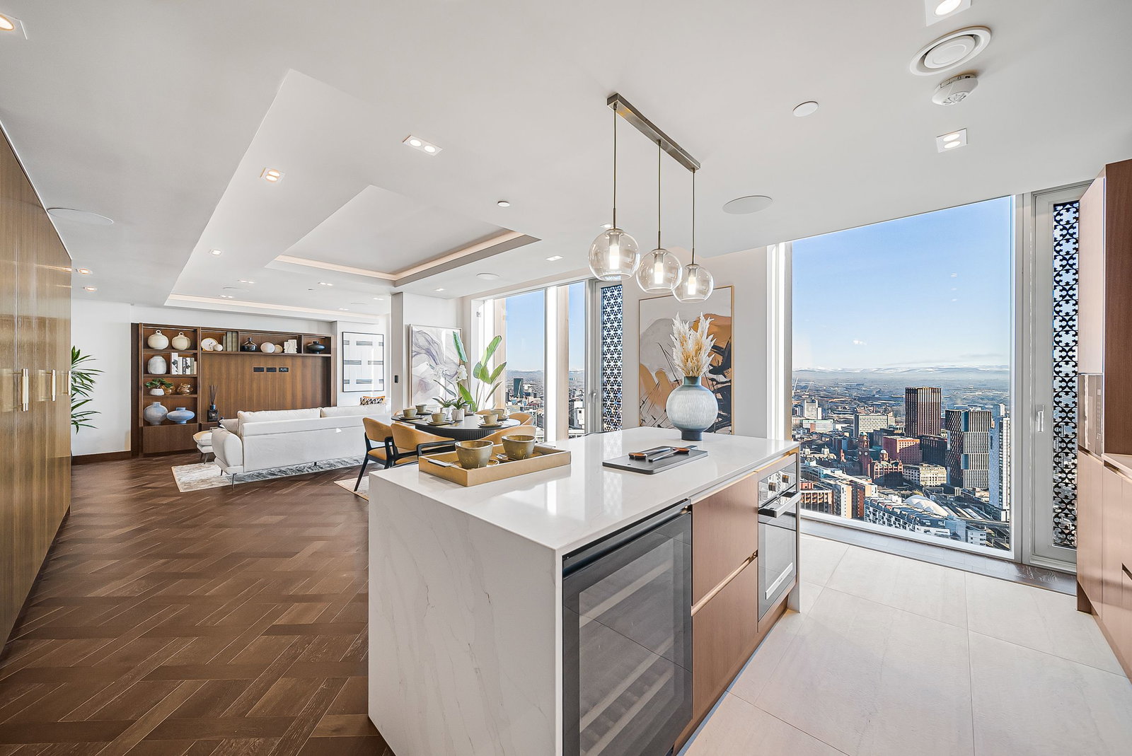 Penthouse in Manchester