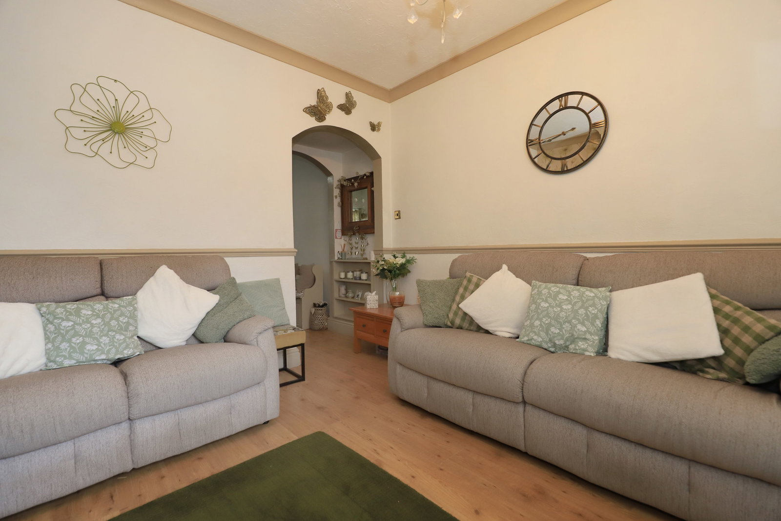 Terraced House in Wednesbury