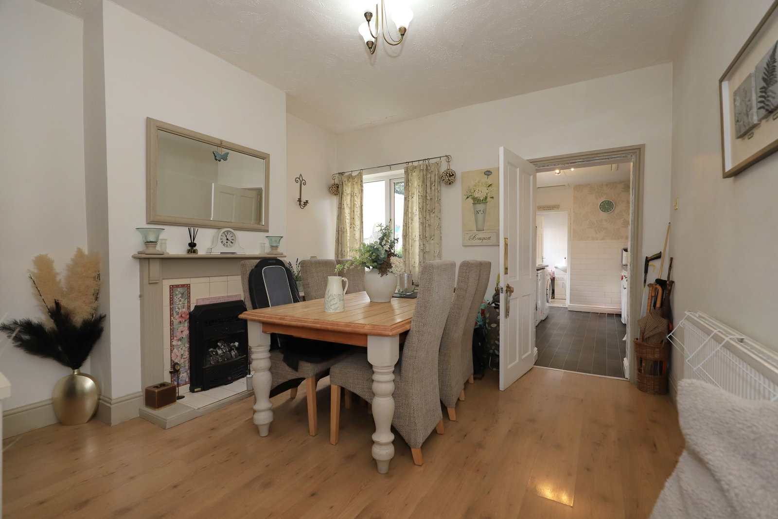 Terraced House in Wednesbury