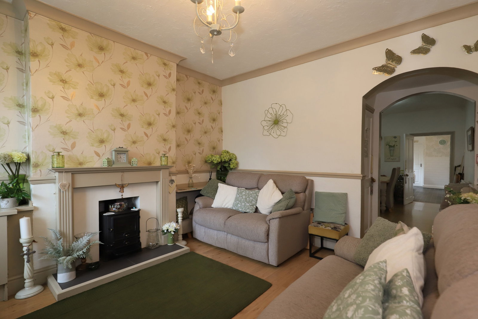 Terraced House in Wednesbury