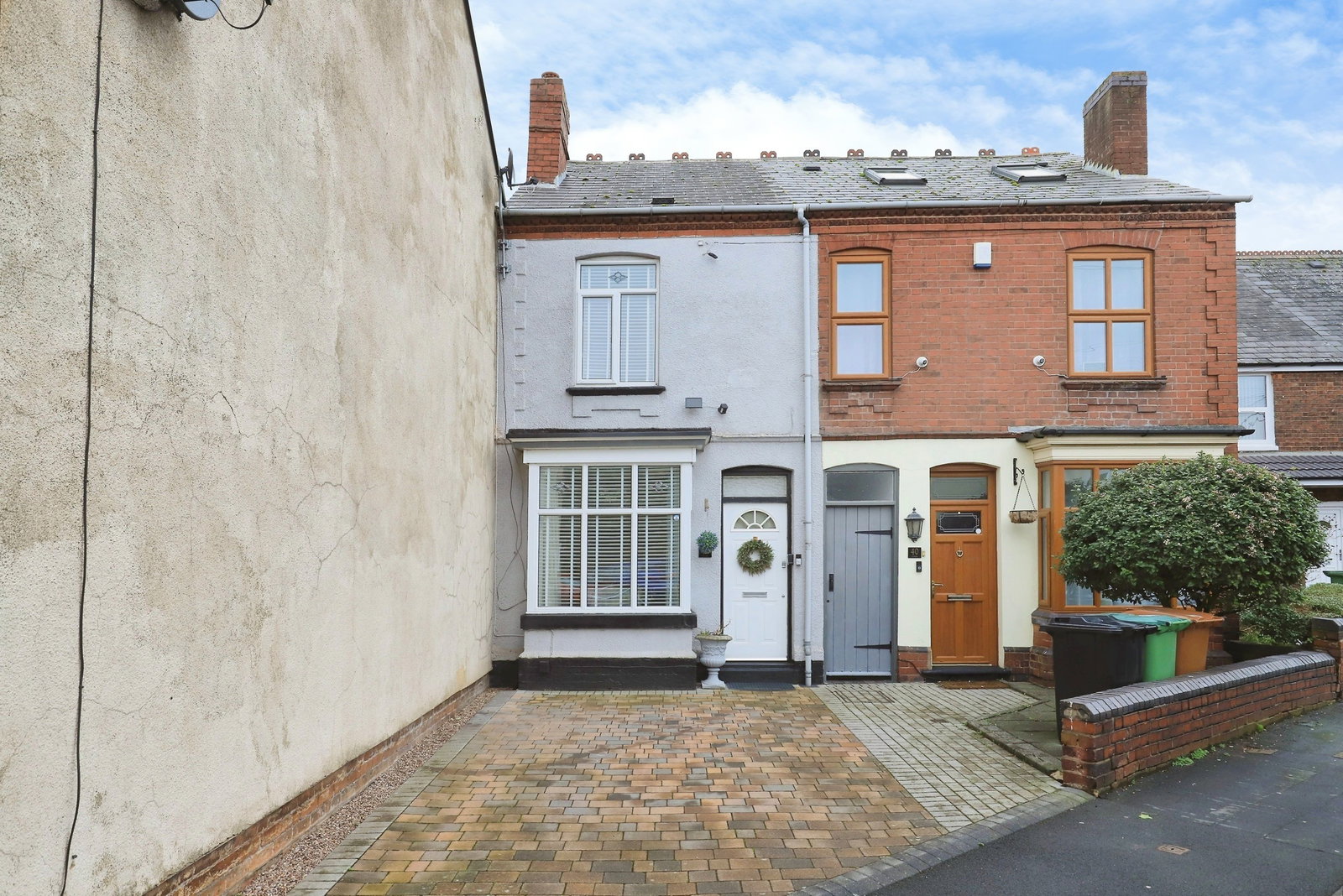 Terraced House in Wednesbury