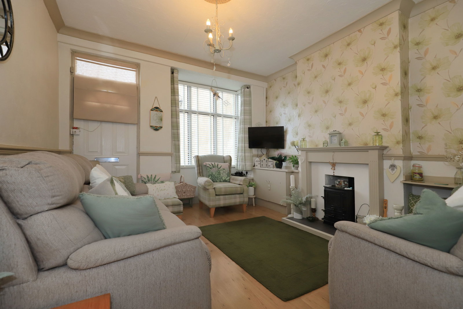 Terraced House in Wednesbury