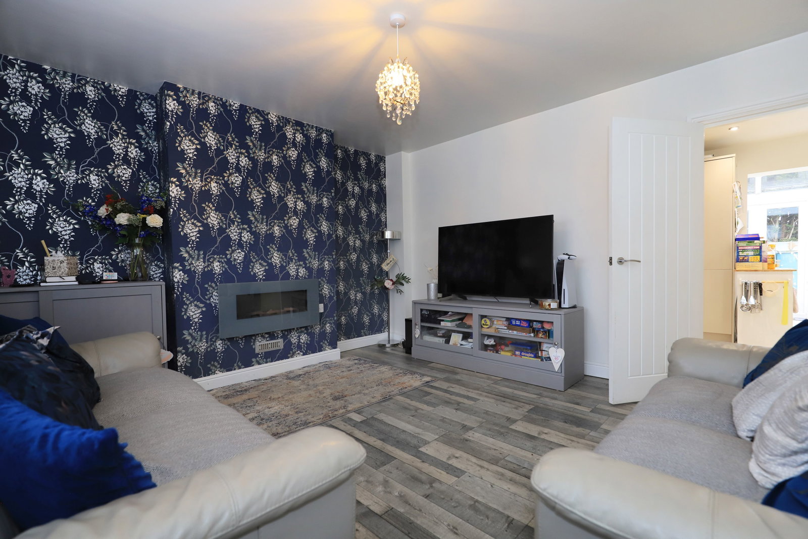 Semi Detached House in Wednesbury