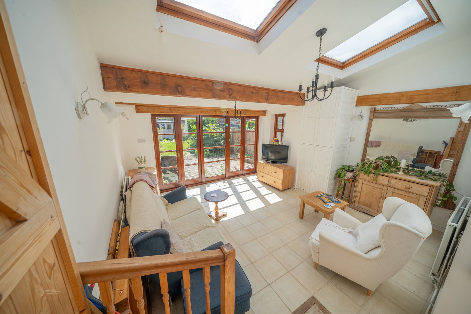 Terraced House in Hereford