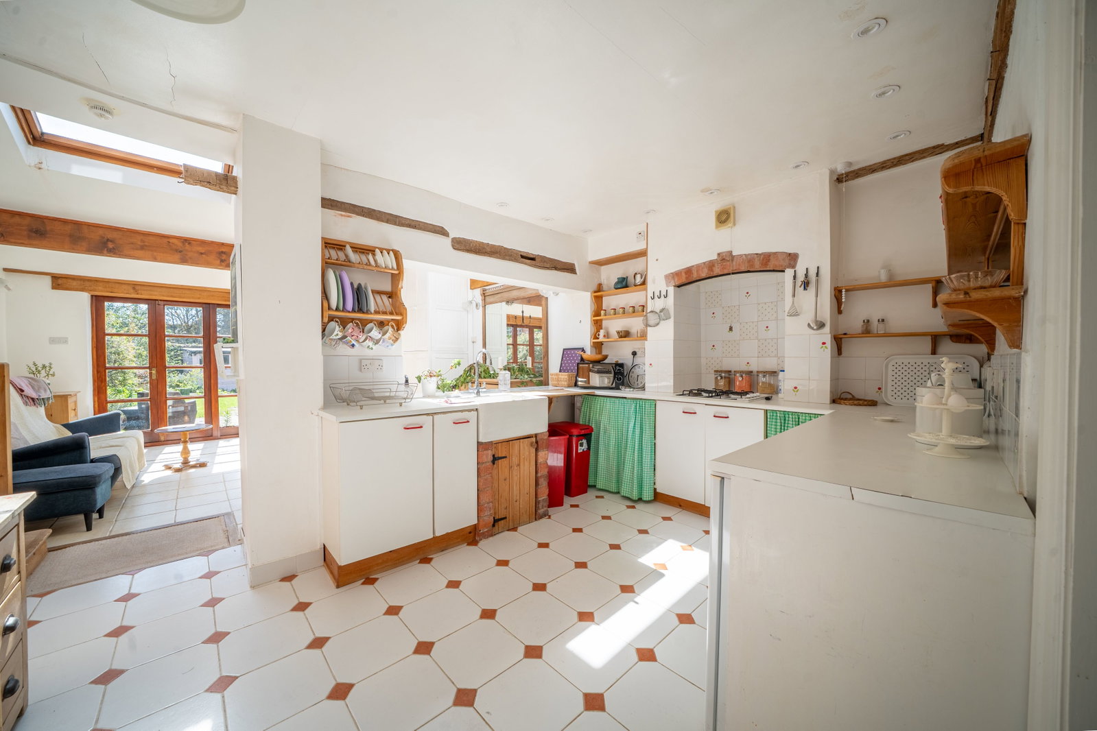 Terraced House in Hereford