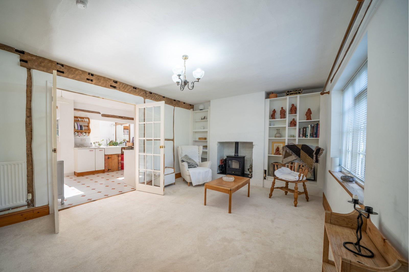 Terraced House in Hereford