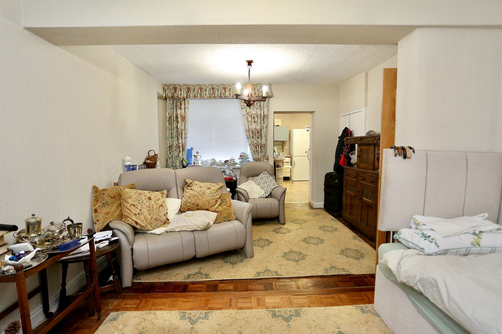 End Of Terrace House in Abertillery