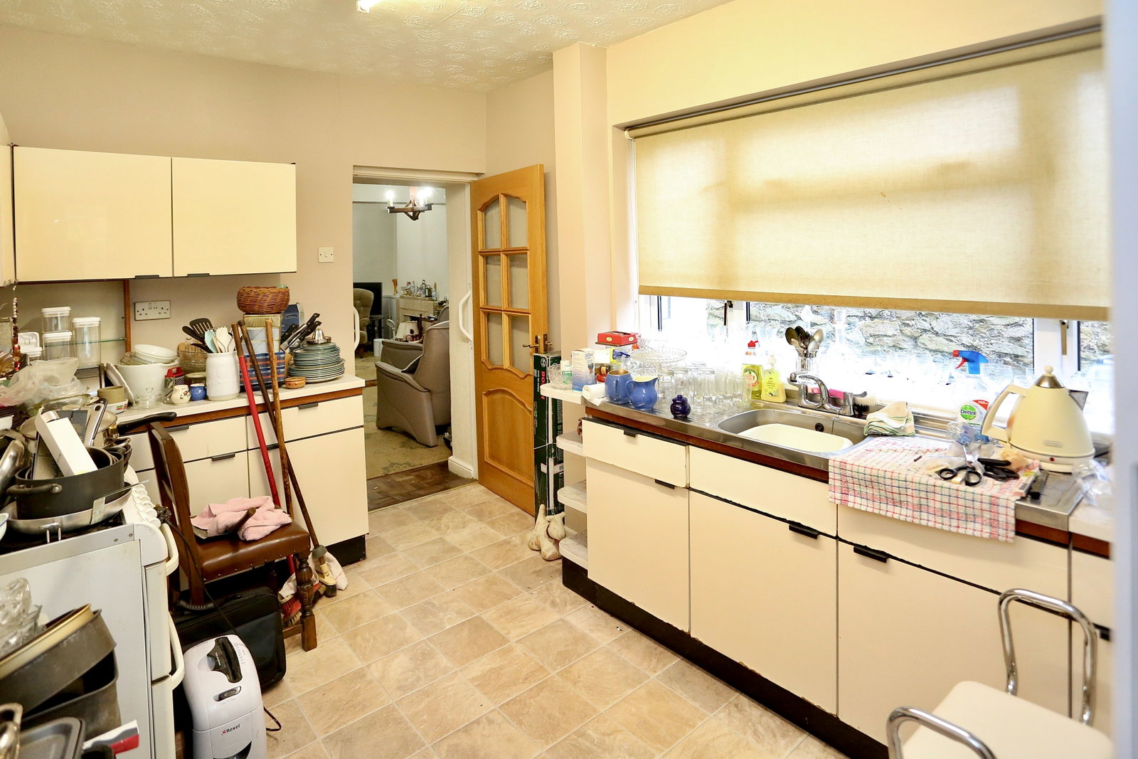 End Of Terrace House in Abertillery