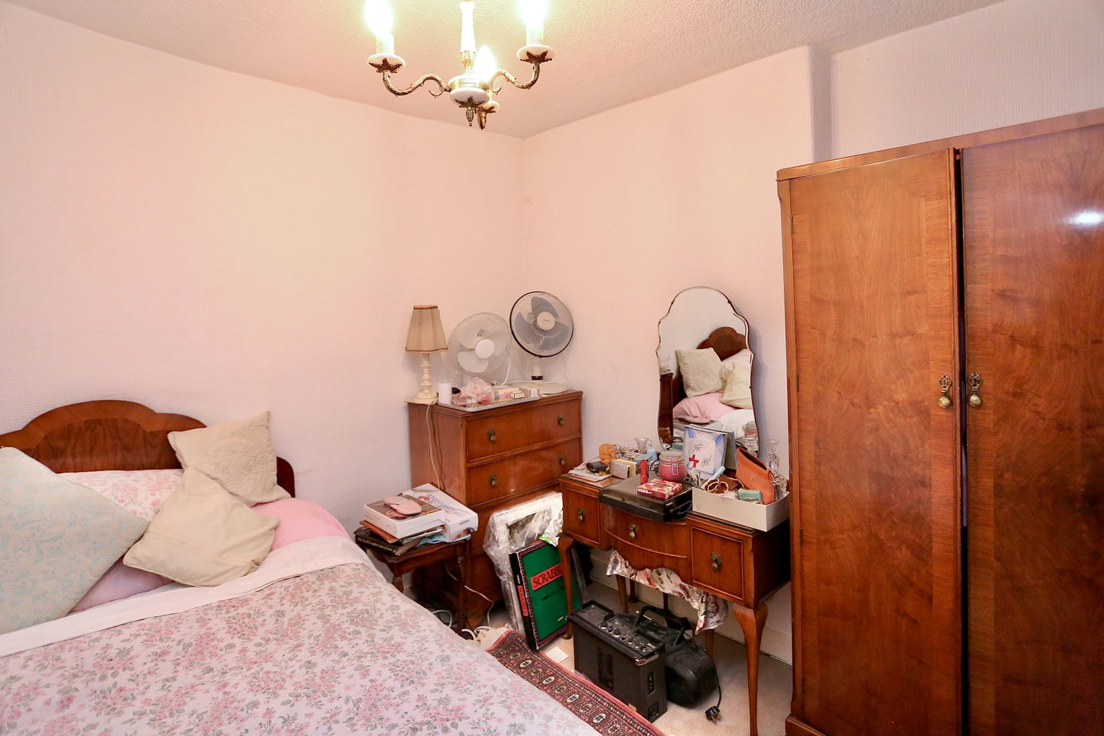 End Of Terrace House in Abertillery
