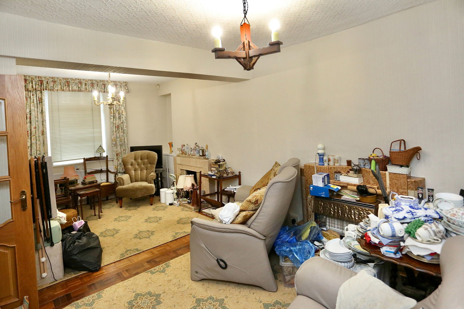 End Of Terrace House in Abertillery