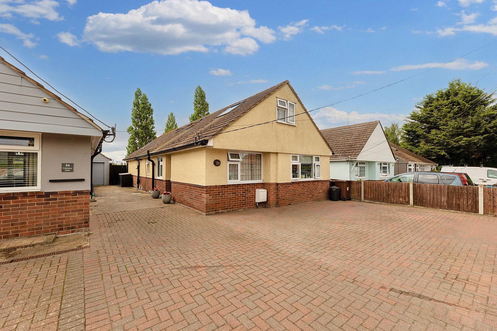 Bungalow in Clacton-on-sea