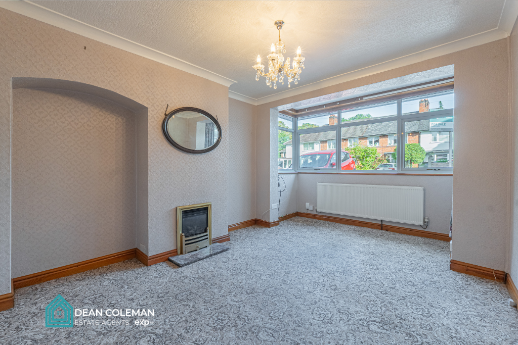 End Of Terrace House for sale in Birmingham, Dane Grove, Moseley, B13 8PP, 1331 m²