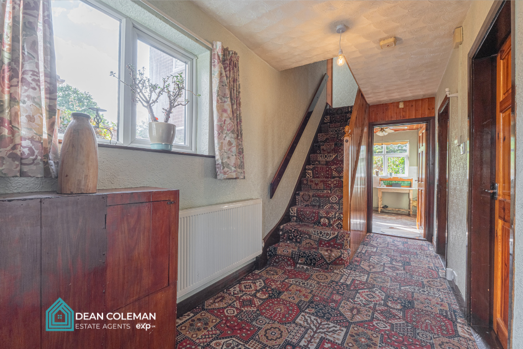 End Of Terrace House for sale in Birmingham, Dane Grove, Moseley, B13 8PP, 1331 m²