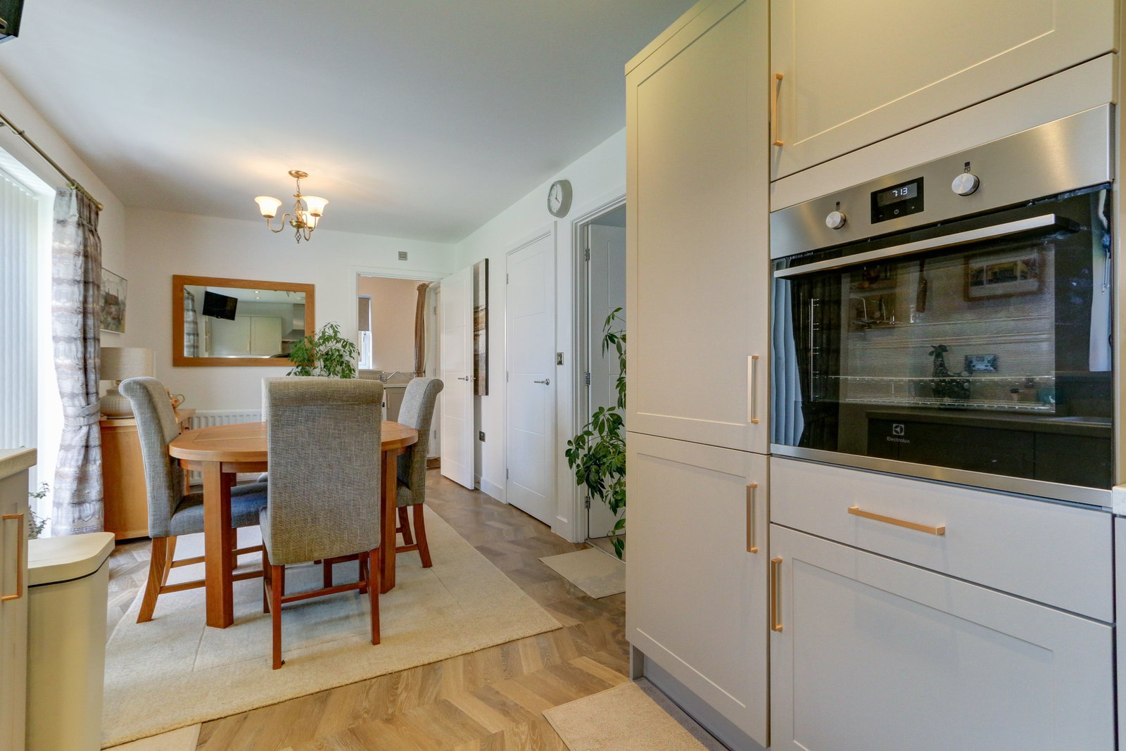 Detached House in Choppington