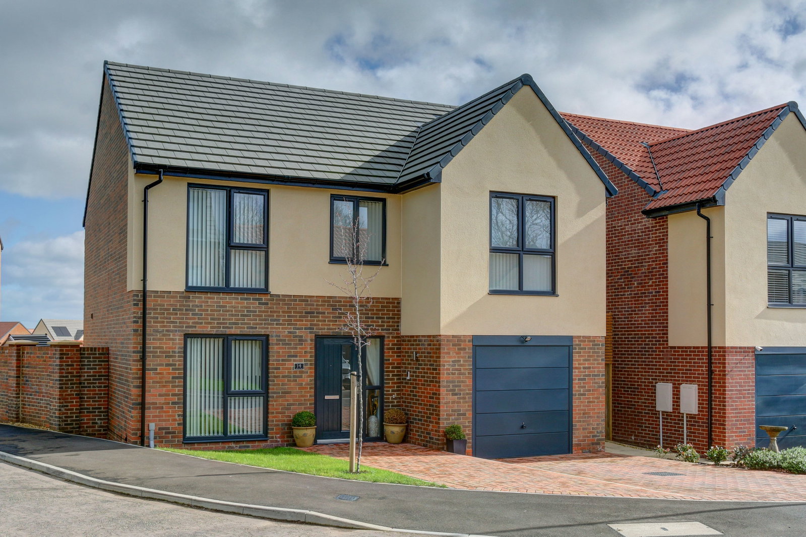 Detached House in Choppington