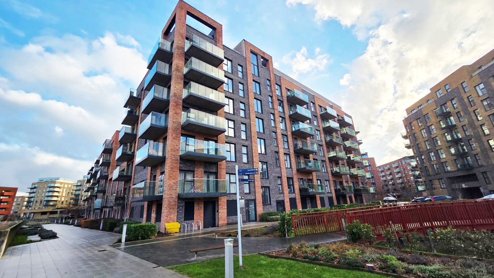 Apartment in Dartford