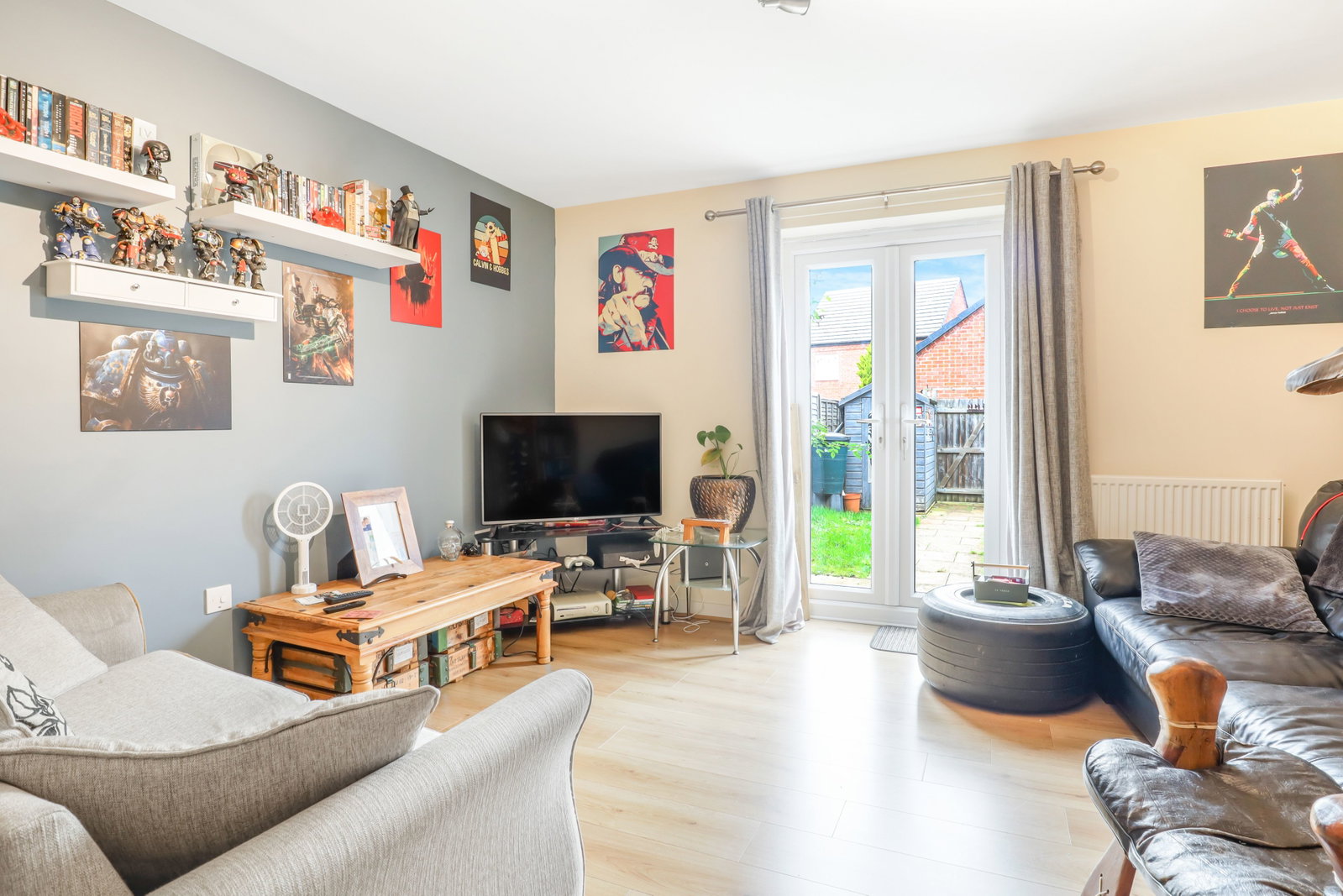 Terraced House in Stratford-upon-Avon