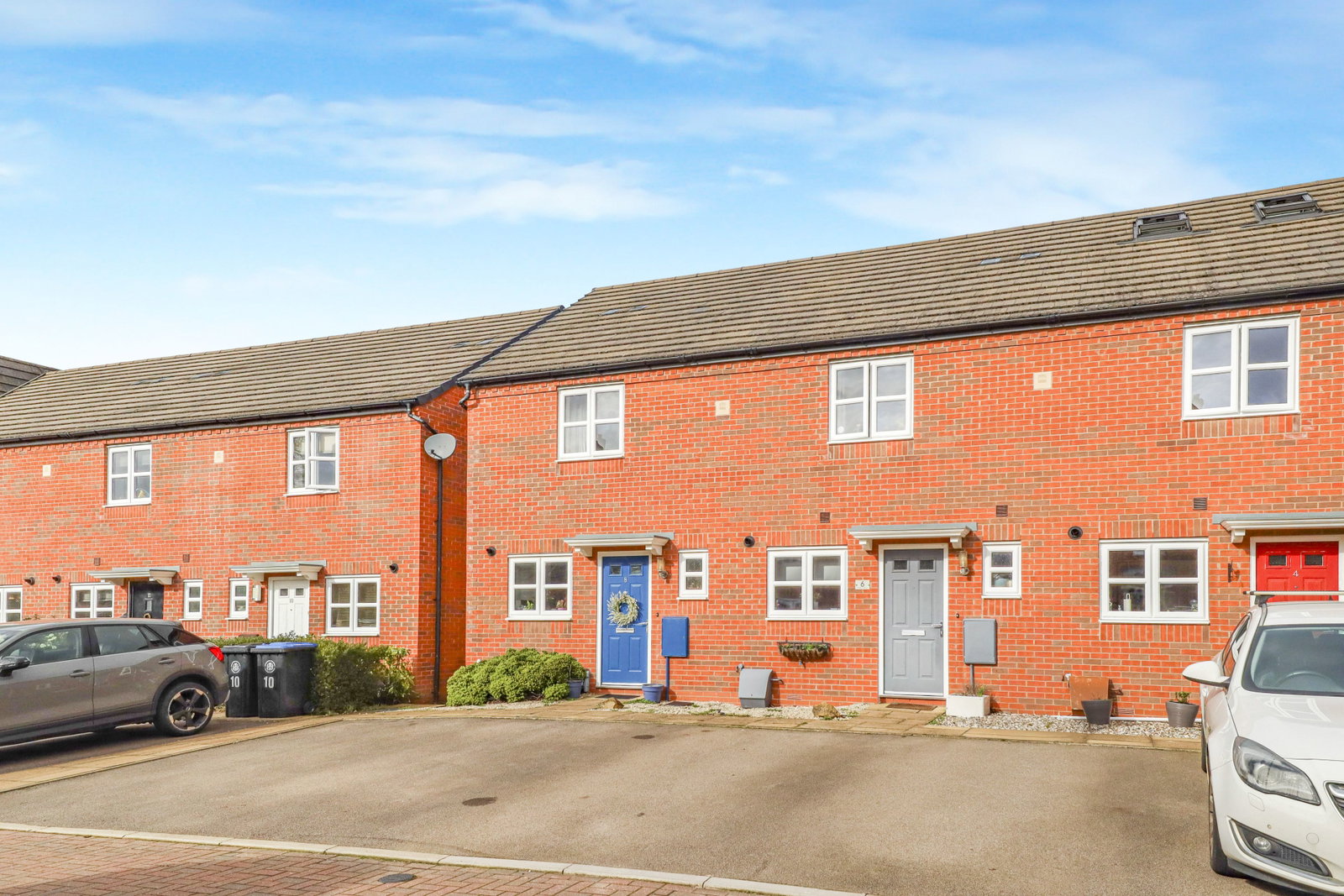 Terraced House in Stratford-upon-Avon