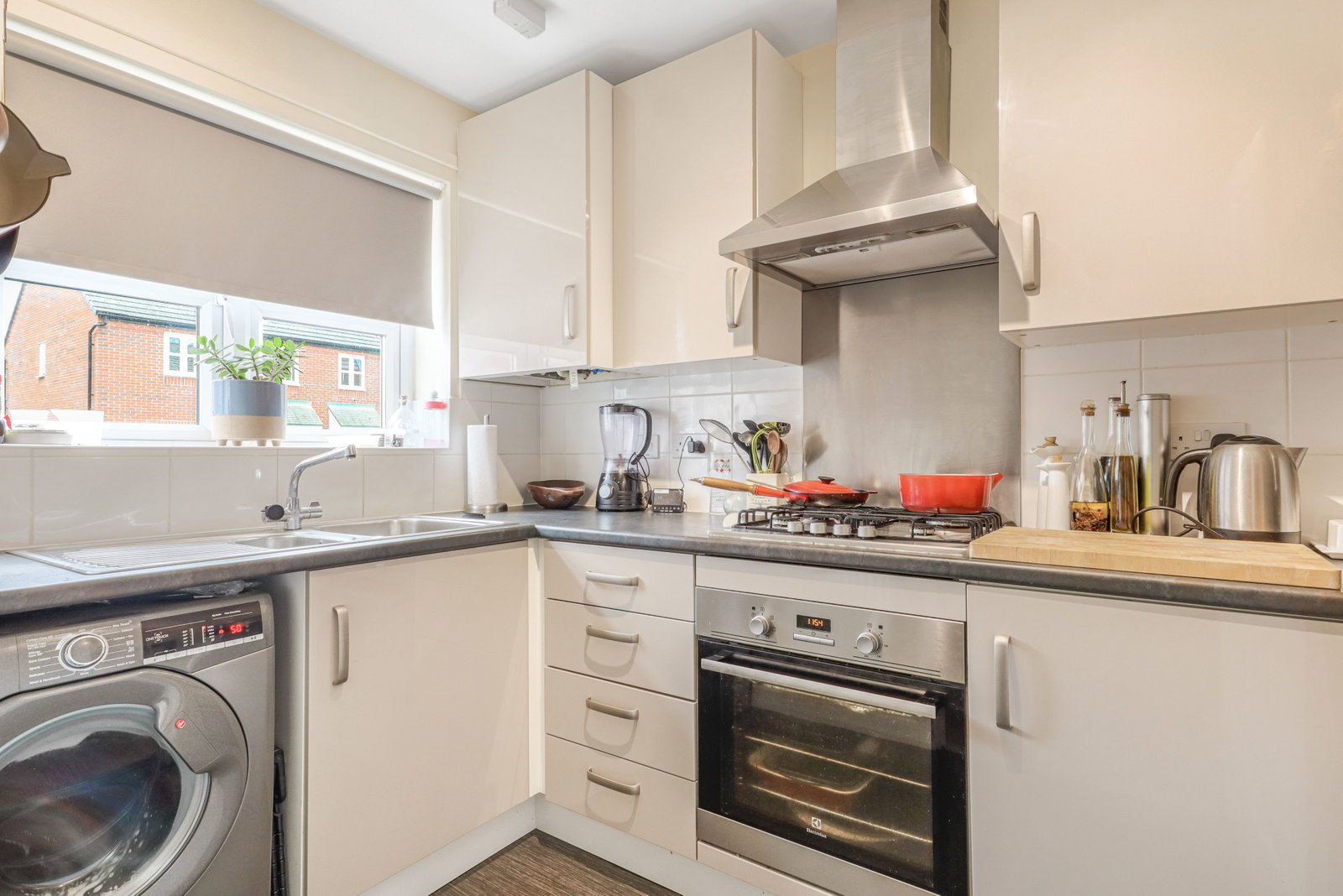Terraced House in Stratford-upon-Avon