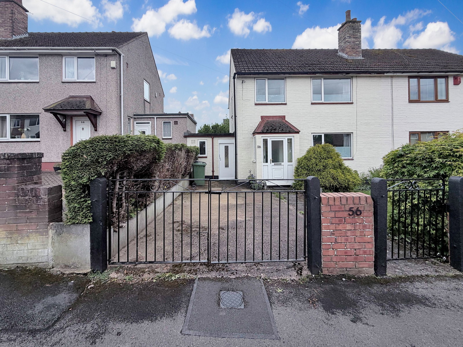 Semi Detached House in Carlisle