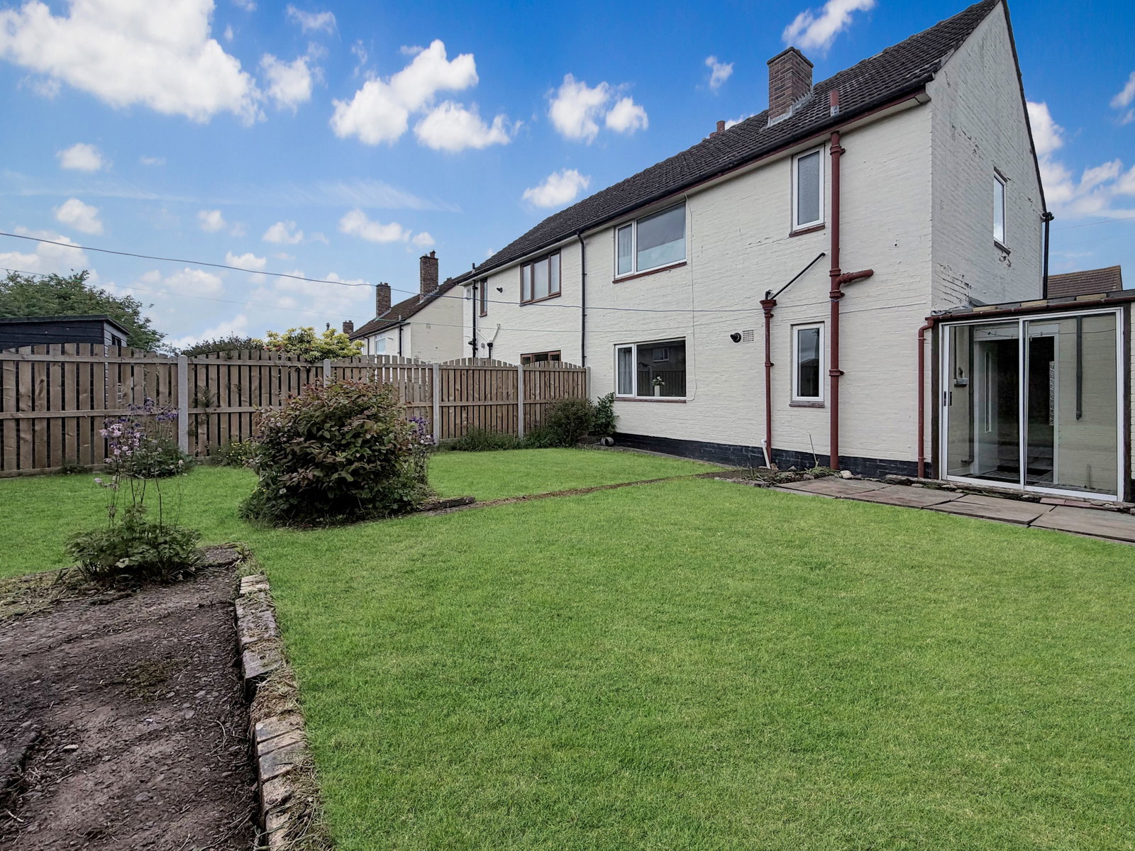Semi Detached House in Carlisle