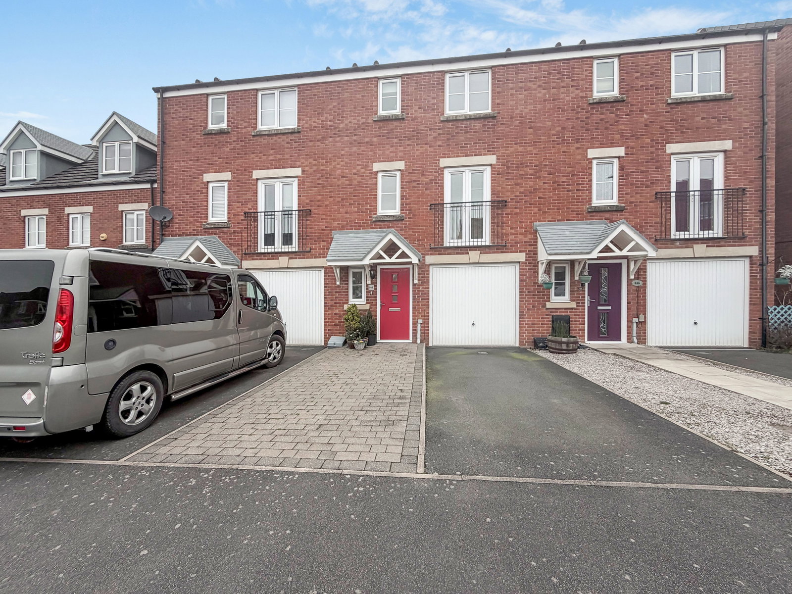 Town House in Carlisle