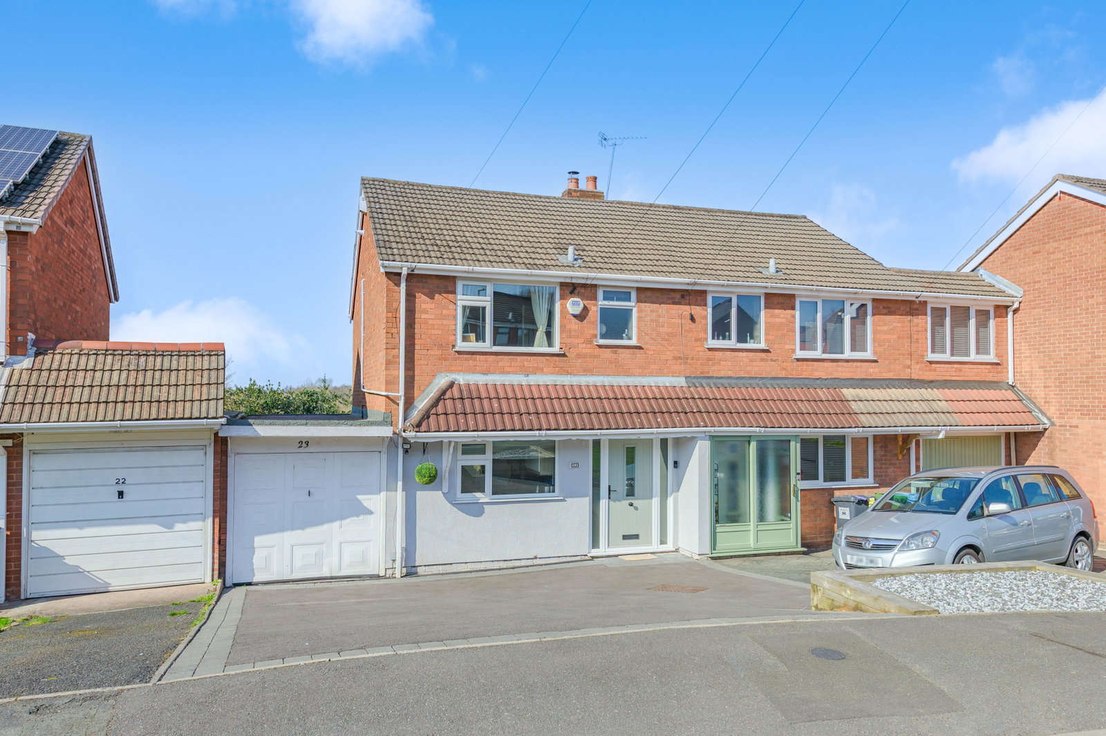 Semi Detached House in Walsall