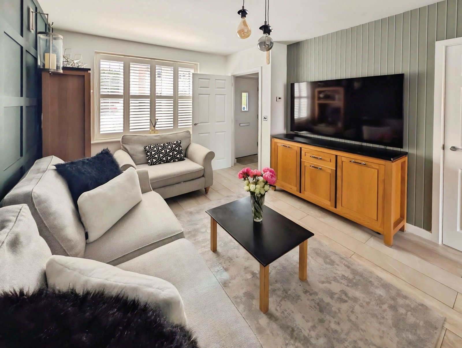 Terraced House in Exeter