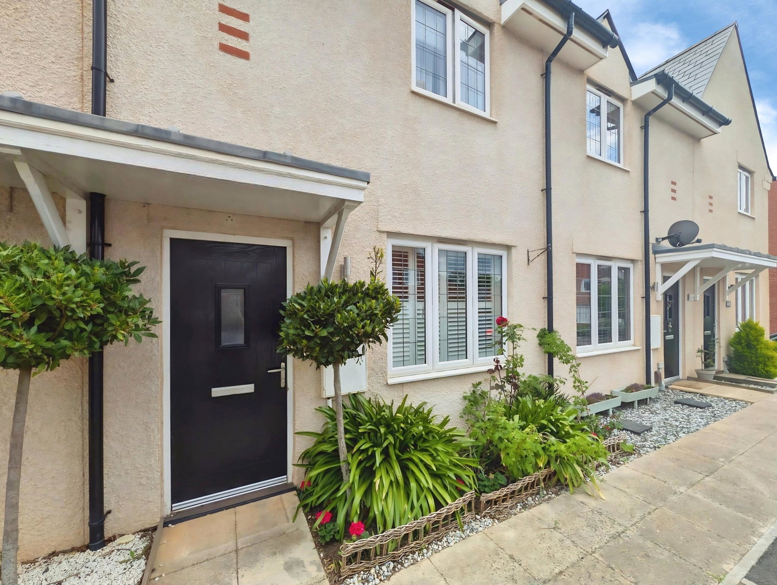 Terraced House in Exeter