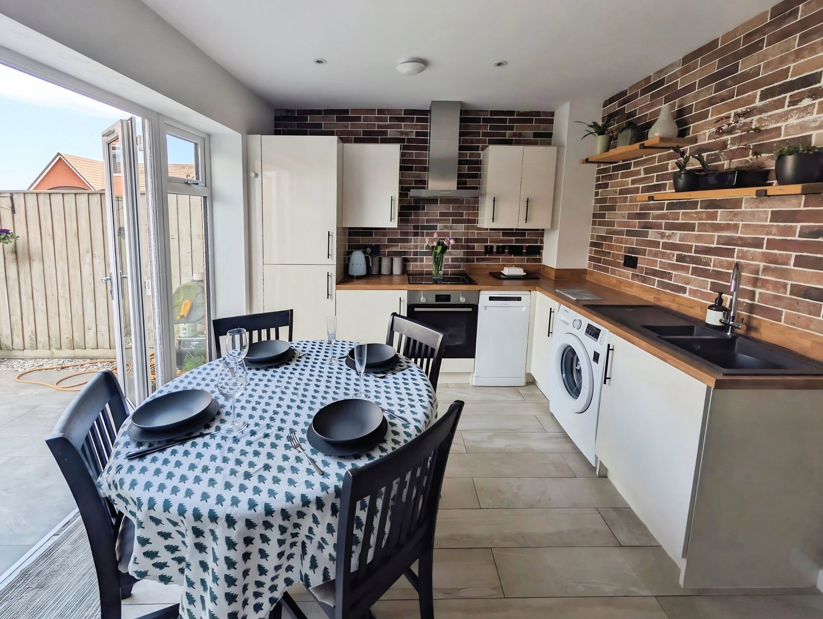 Terraced House in Exeter
