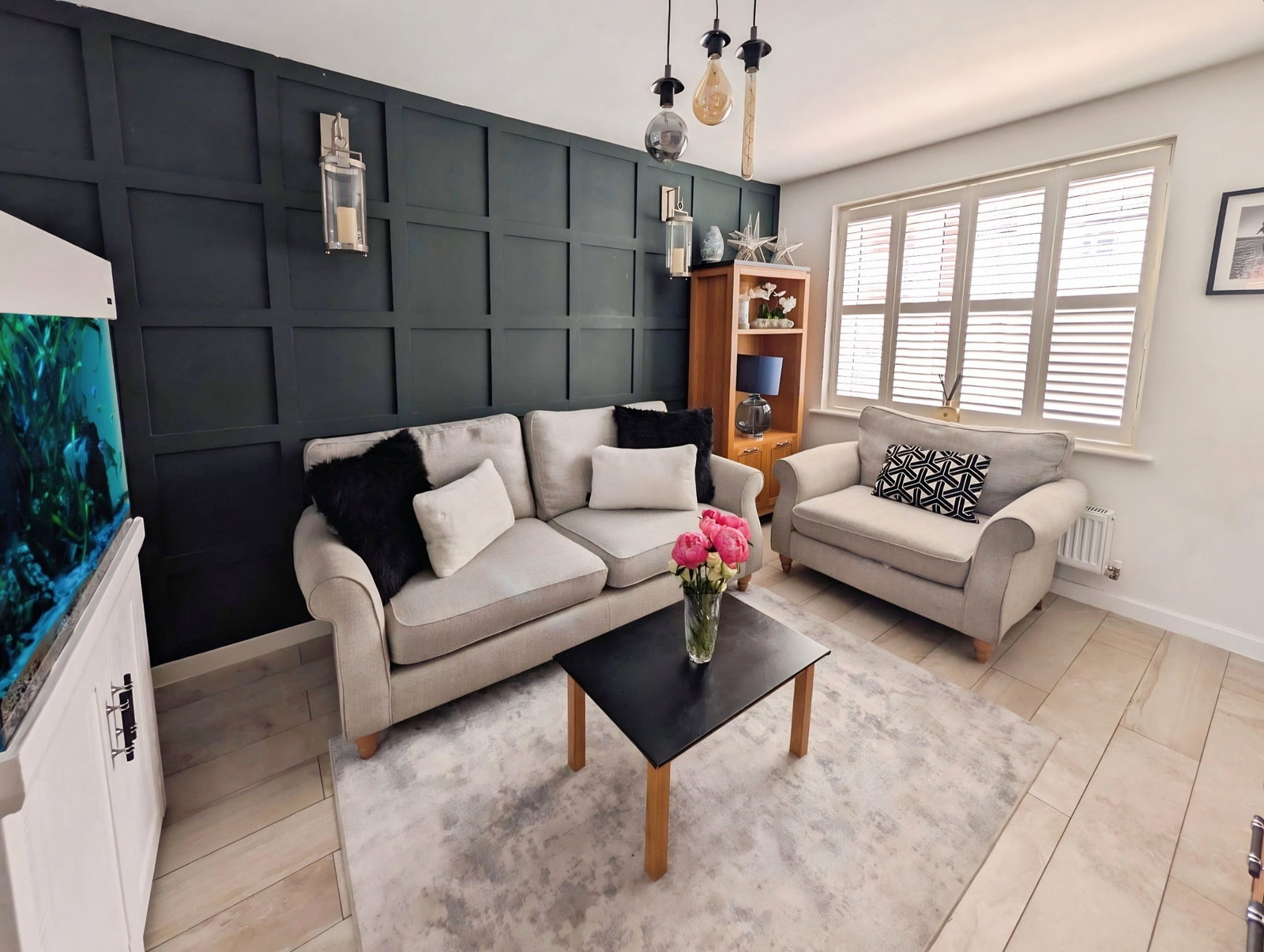 Terraced House in Exeter