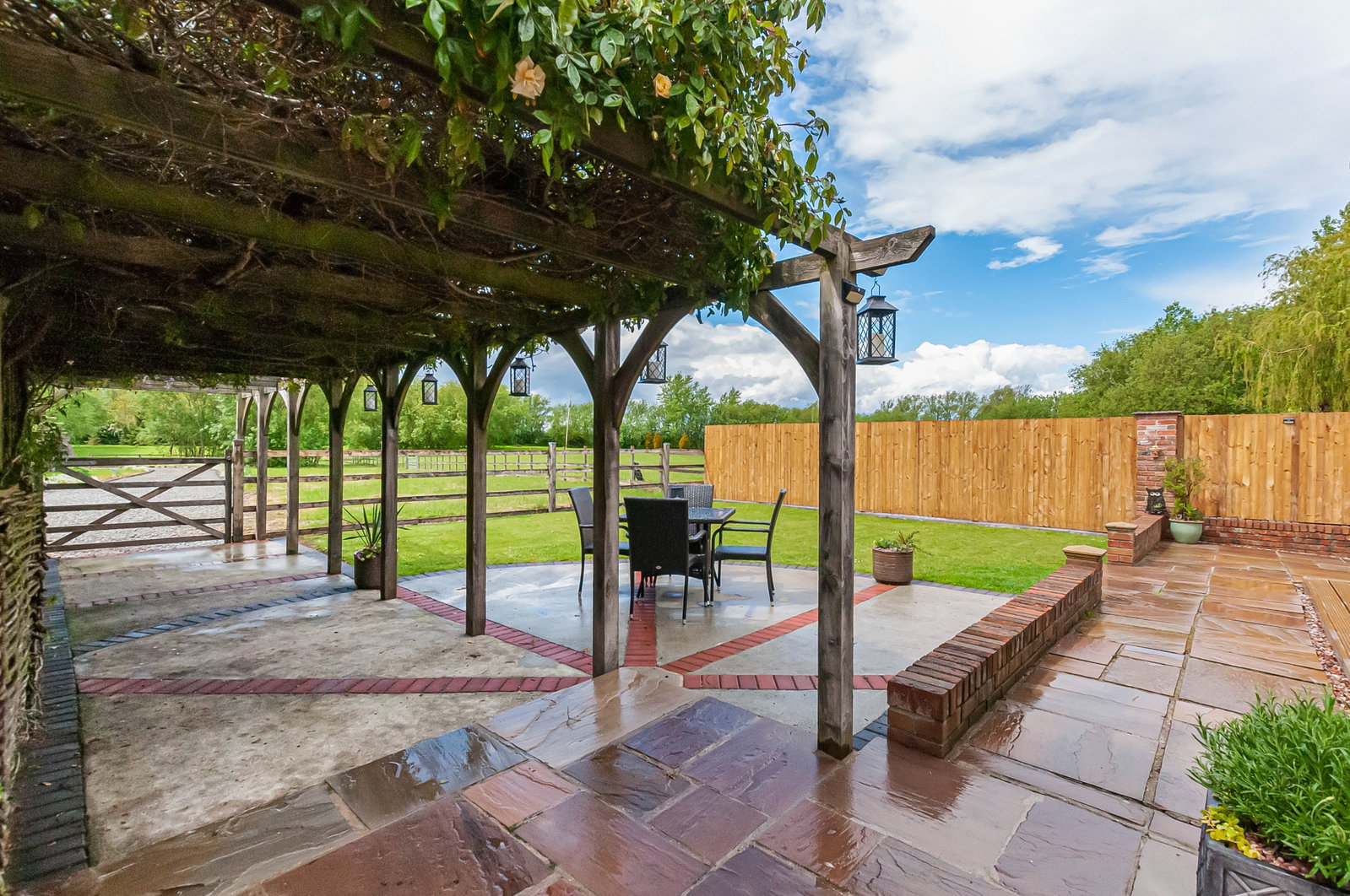 Barn Conversion in Driffield