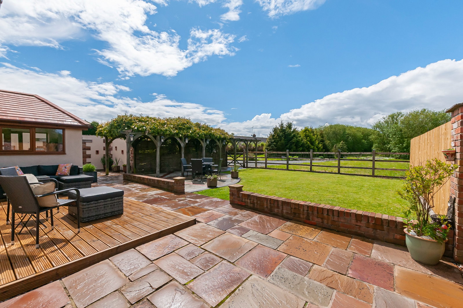 Barn Conversion in Driffield
