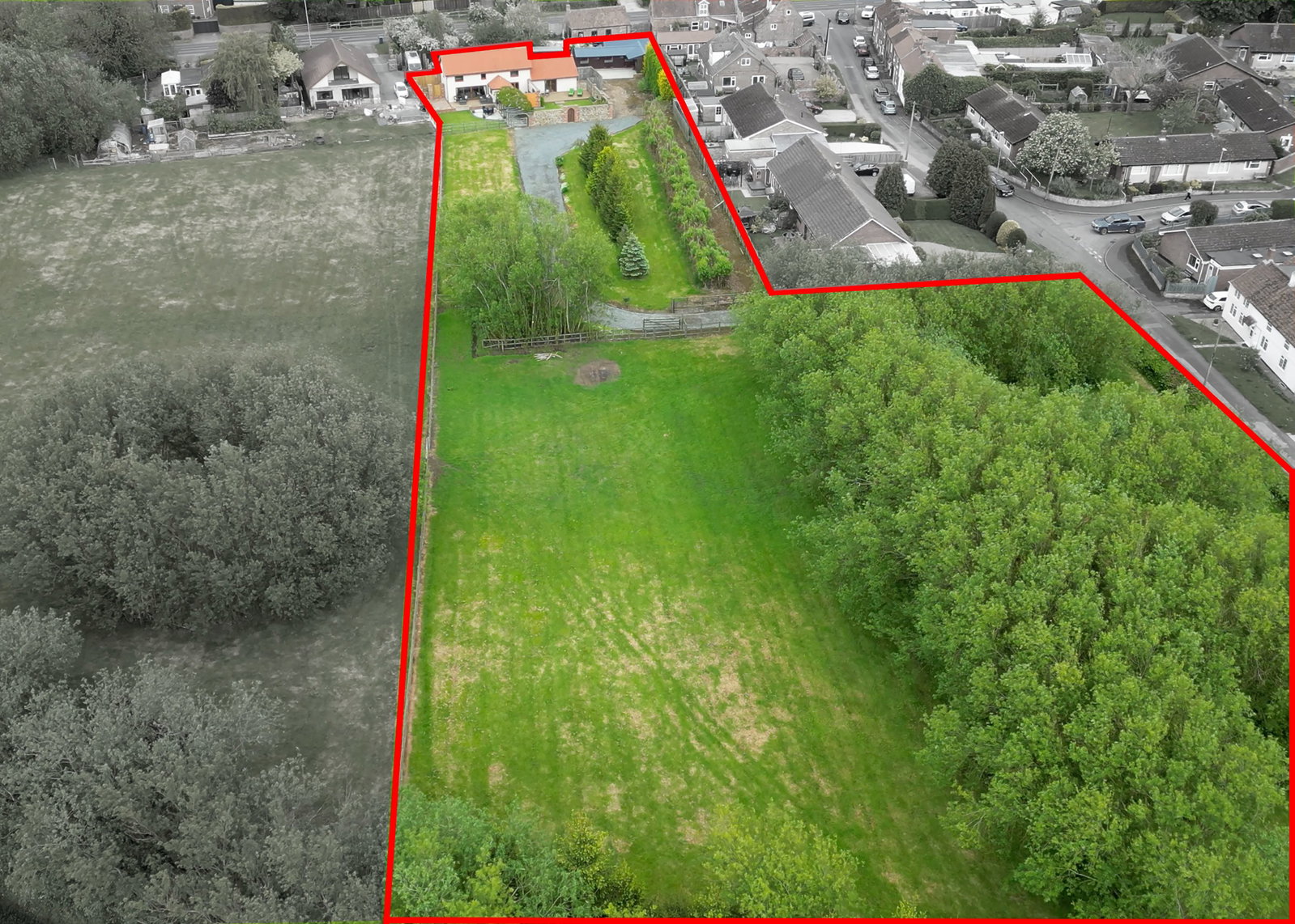 Barn Conversion in Driffield