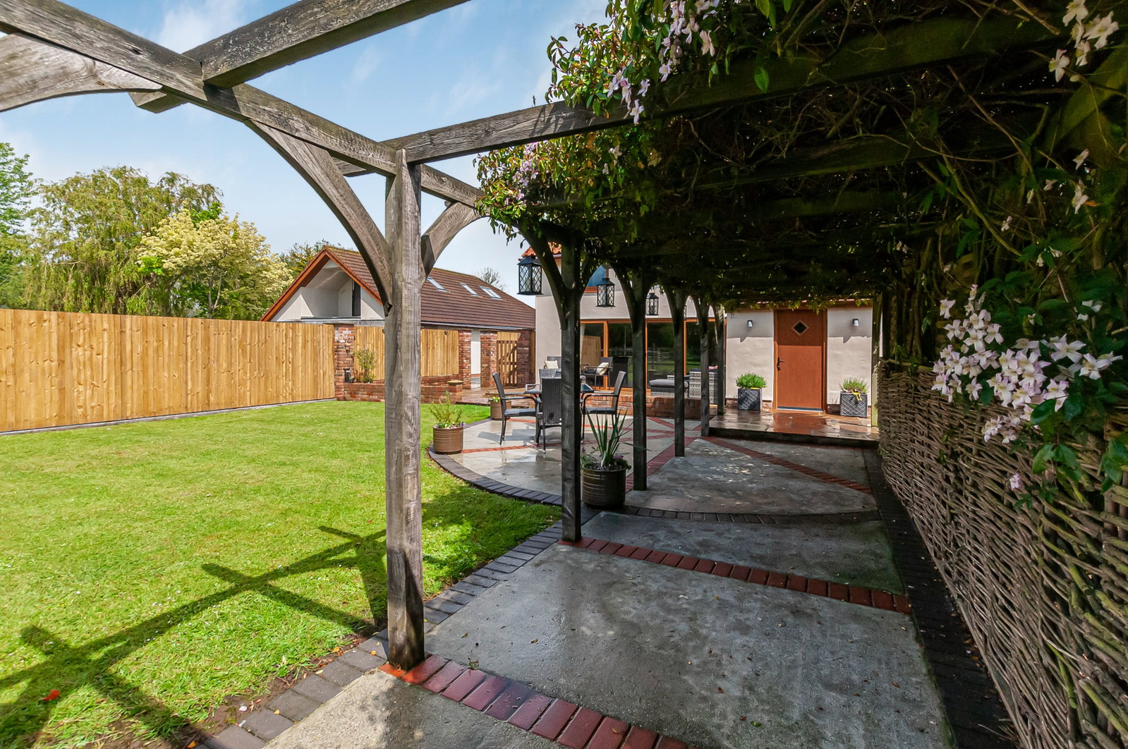 Barn Conversion in Driffield